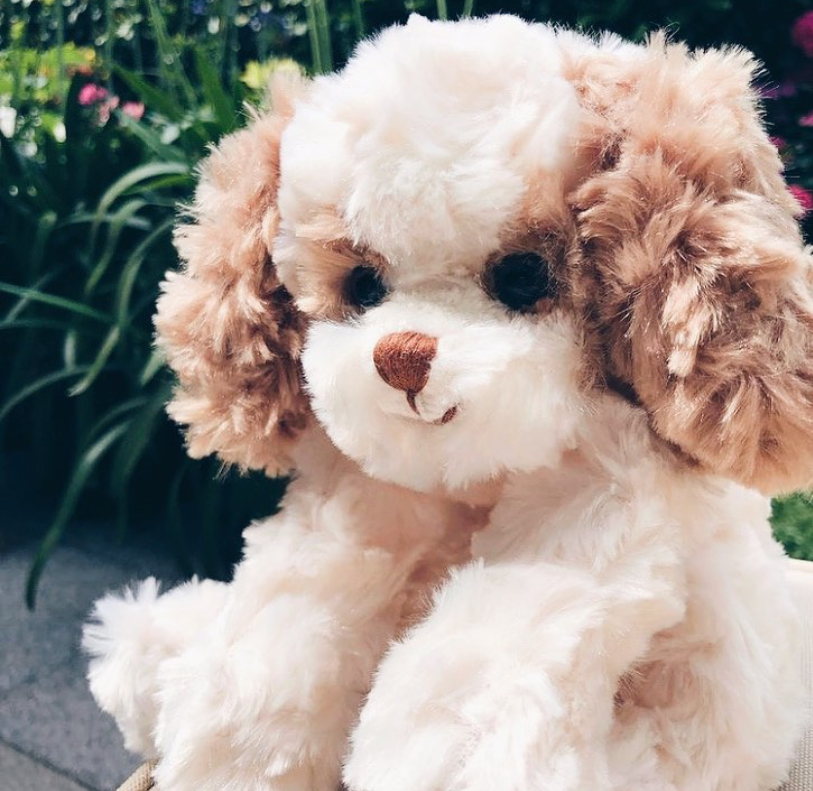 Buddylina – Cățelușă de Pluș Premium 25 cm