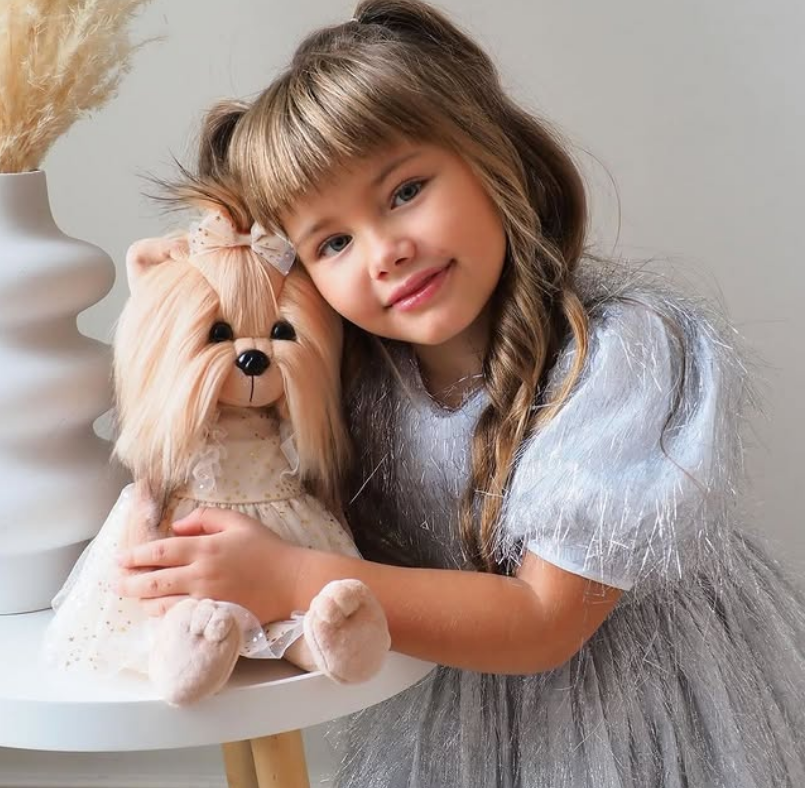 Set de hăinuțe Premium Starlight Lucky Doggy