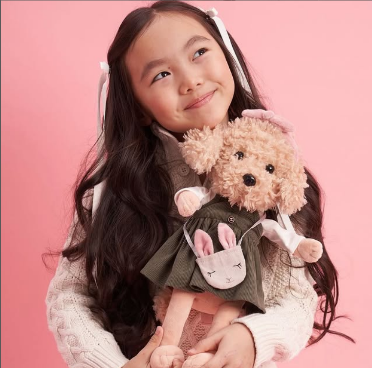 Set de hăinuțe Premium Paris Travel Lucky Doggy