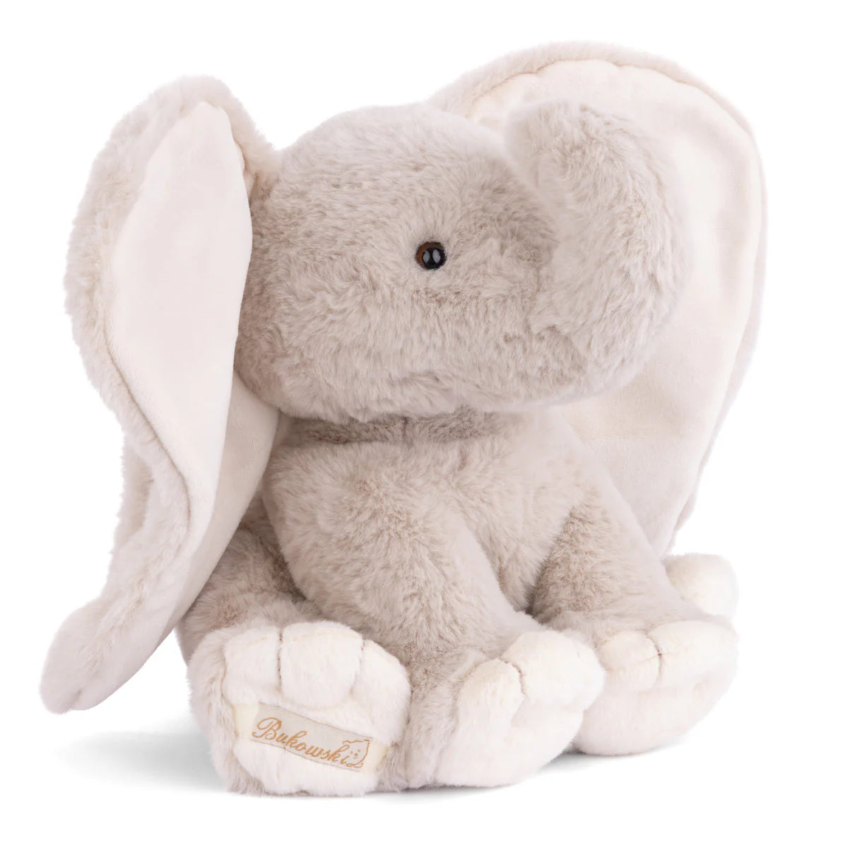 Danny – Elefant de Pluș Premium 30 cm
