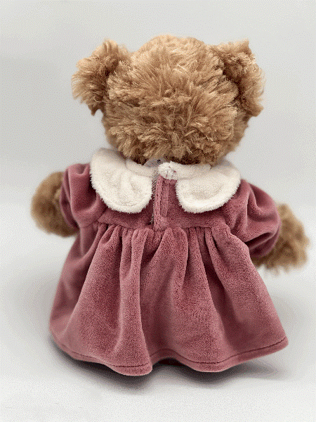 Geraldine – Ursuleț de Pluș Premium 25 cm