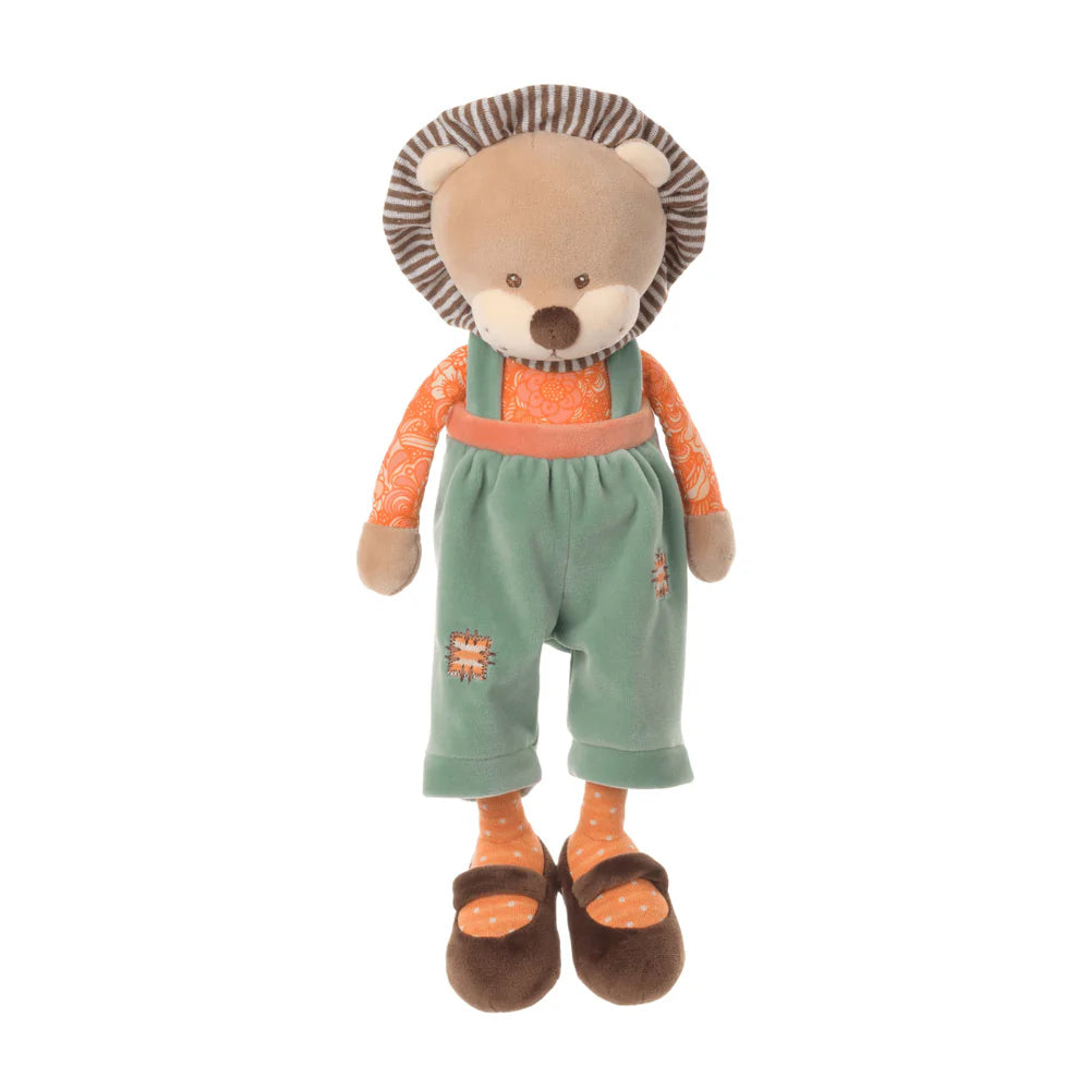 Happy Leo – Leu de Pluș Premium 30 cm