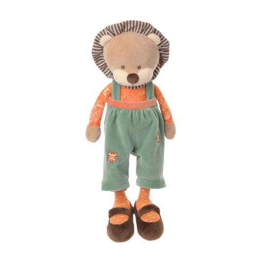 Happy Leo – Leu de Pluș Premium 30 cm
