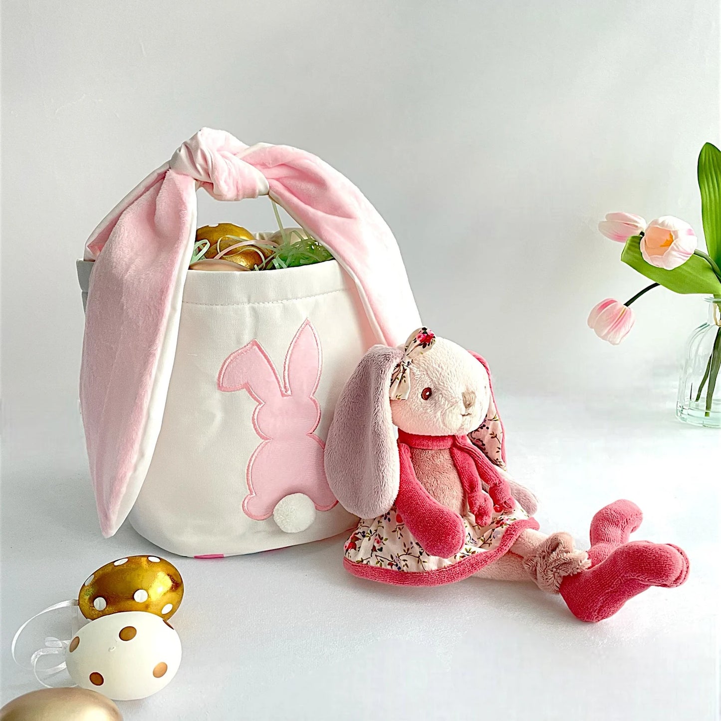 Bibi – Iepuraș de Pluș Premium 30 cm