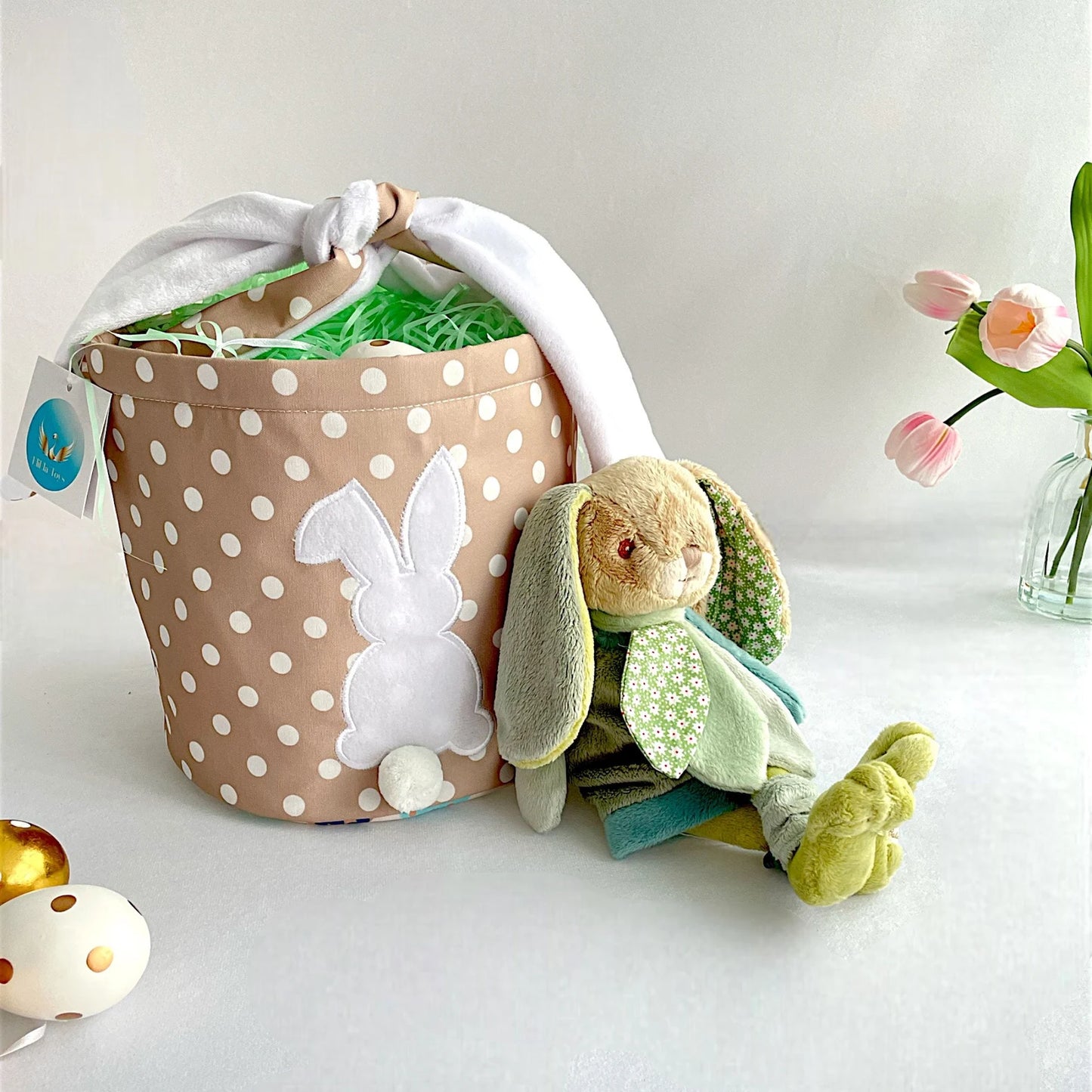 Benji – Iepuraș de Pluș Premium 30 cm