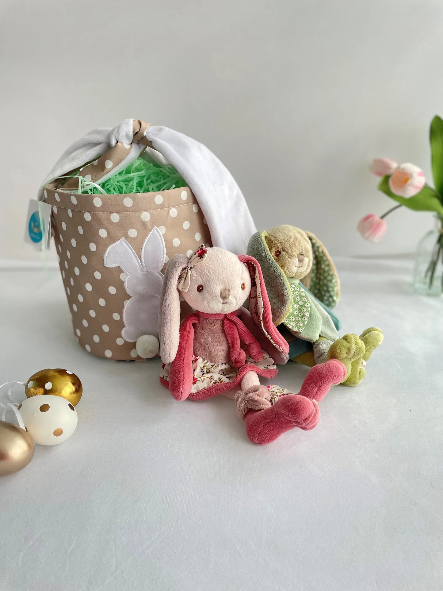 Benji – Iepuraș de Pluș Premium 30 cm