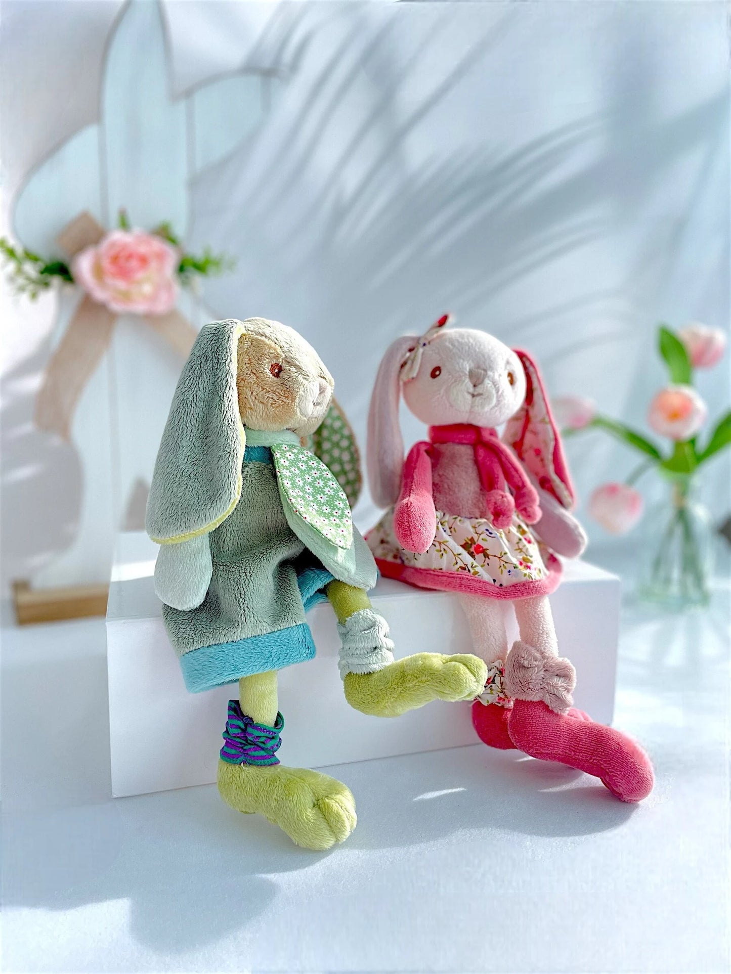 Benji – Iepuraș de Pluș Premium 30 cm