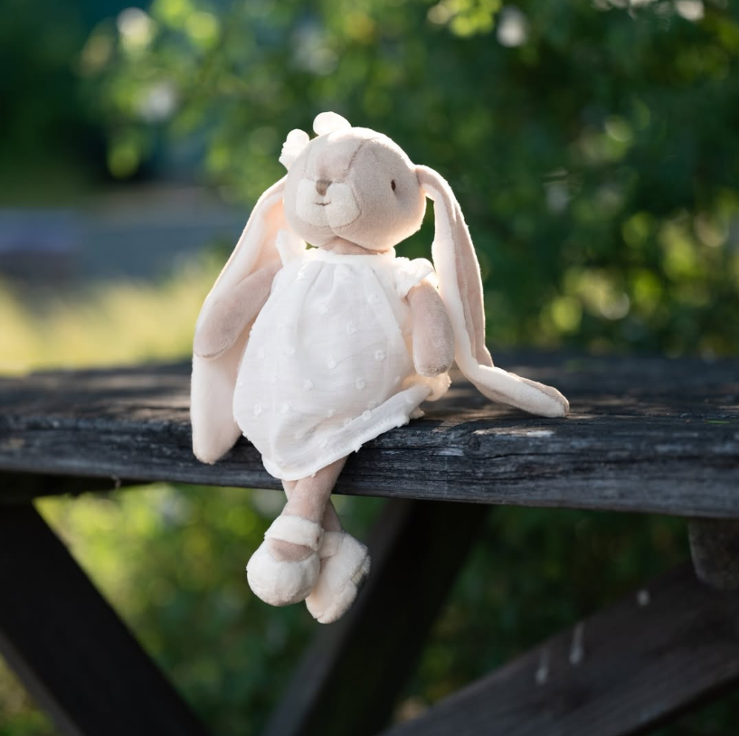 Lena – Iepuraș de Pluș Premium 30 cm