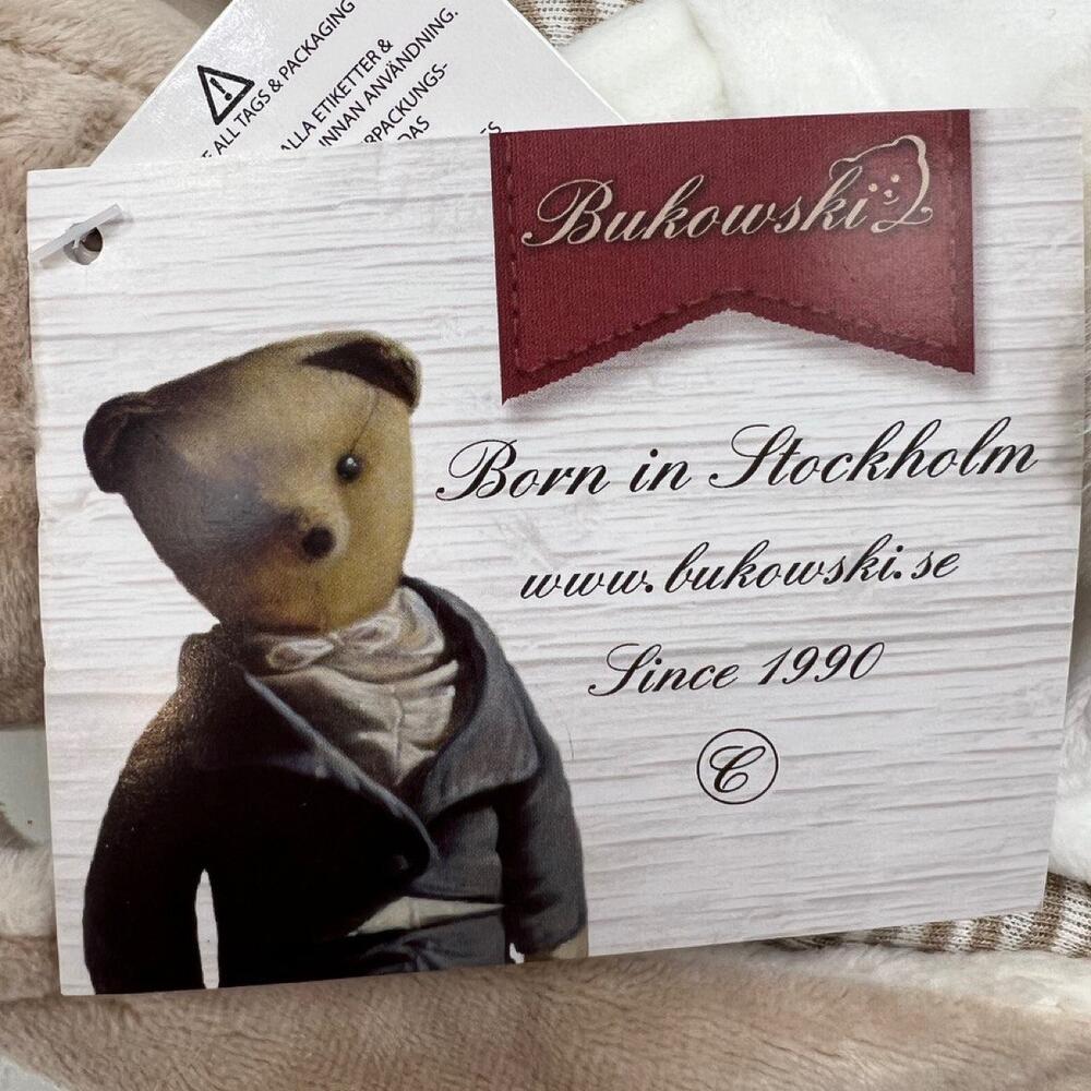 Lucian – Iepuraș de Pluș Premium 30 cm