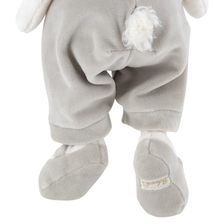 Mack – Oița de Pluș Premium 30 cm în CUTIE CADOU