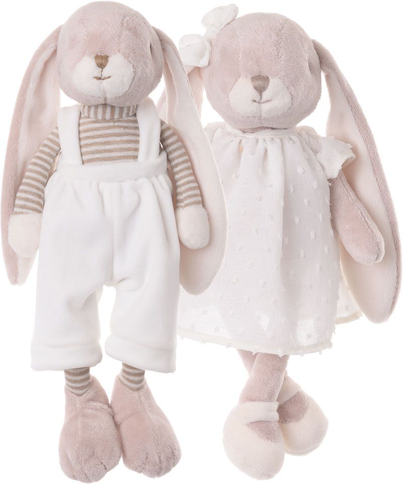 Lena – Iepuraș de Pluș Premium 30 cm