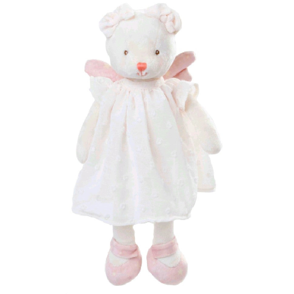 Angelina Îngerașul Păzitor – Ursuleț de Pluș Premium 30 cm