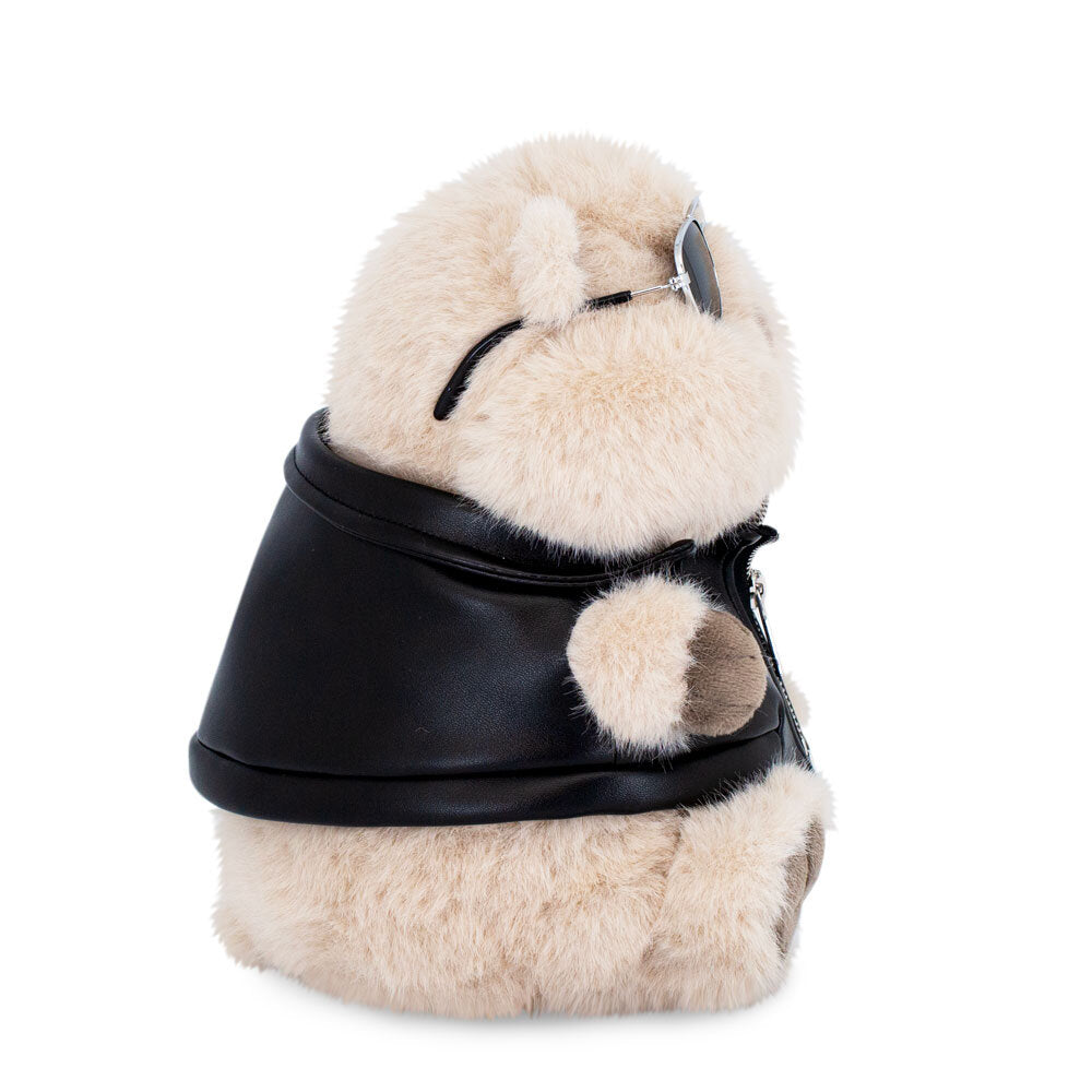 Puff – Hamsterul Premium Ultra Pufos Orange Toys (32 cm)