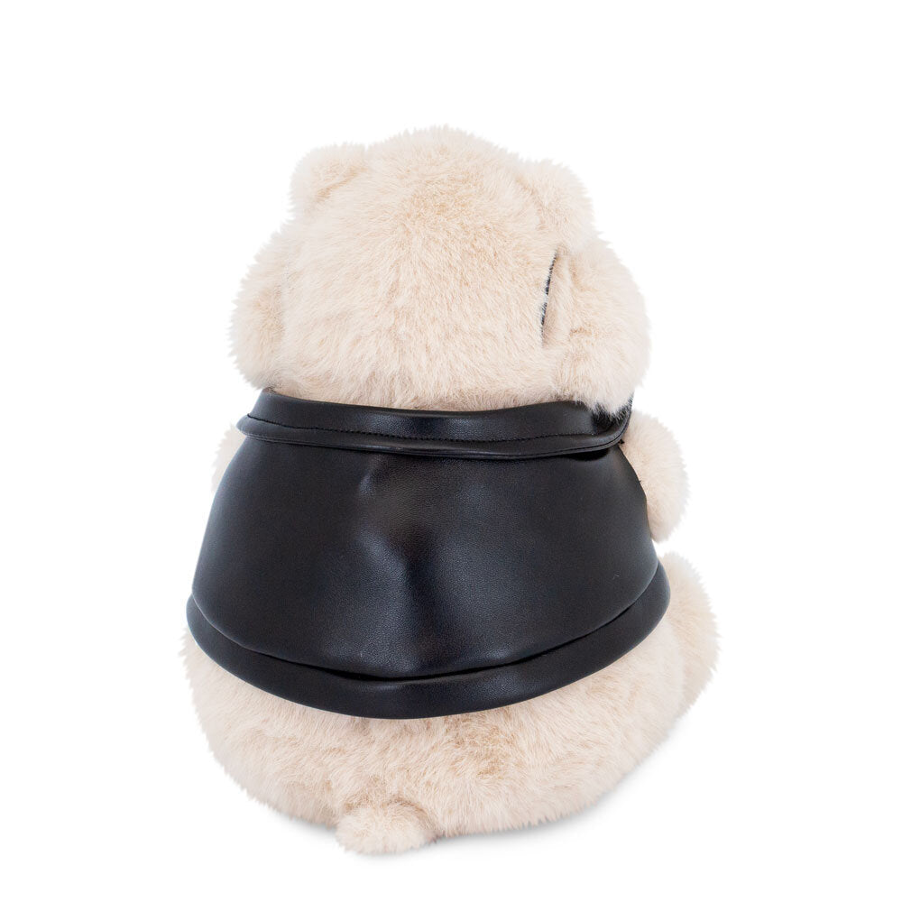 Puff – Hamsterul Premium Ultra Pufos Orange Toys (32 cm)