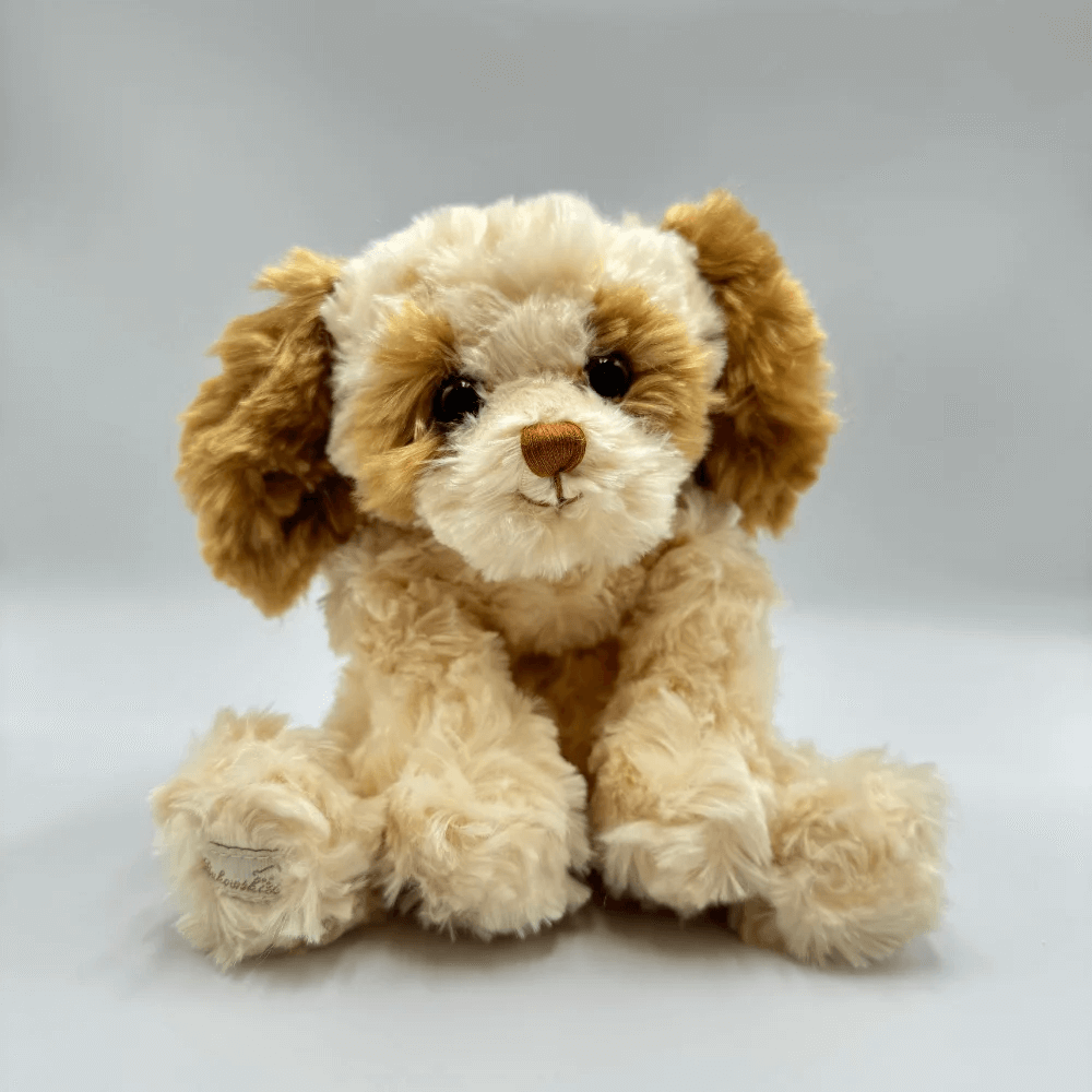 Buddylina – Cățelușă de Pluș Premium 25 cm