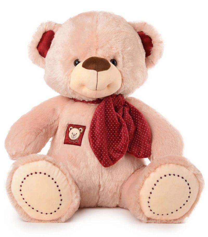 Ursuleț personalizat cu esarfă