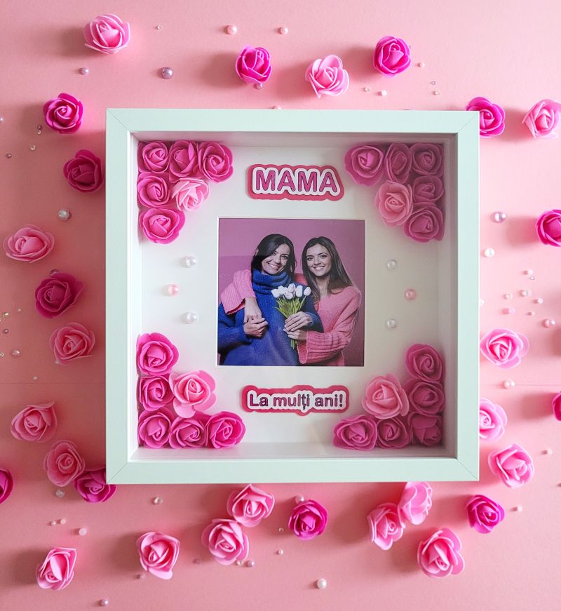 Tablou personalizat MAMA 01