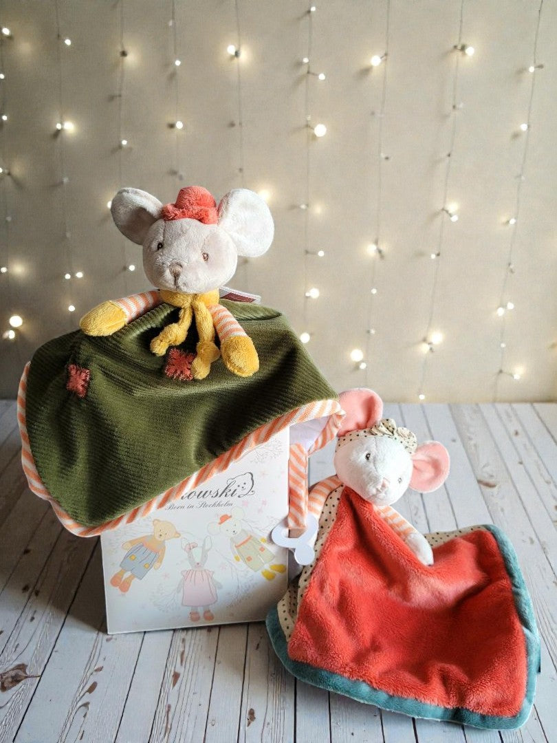 Henry Blankie – Doudou extra moale 30 cm