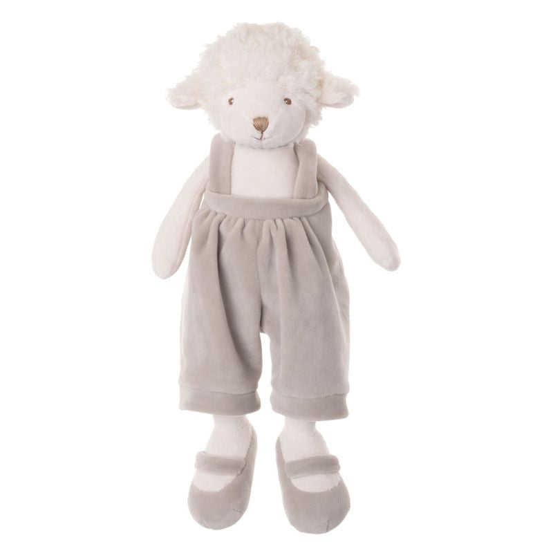 Mack – Oița de Pluș Premium 30 cm în CUTIE CADOU