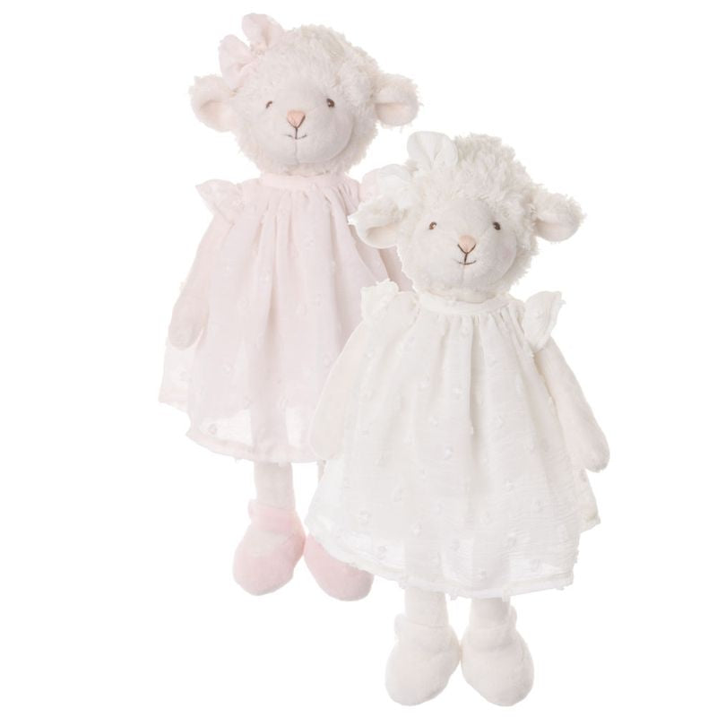 Molly – Oița de Pluș Premium 30 cm în CUTIE CADOU