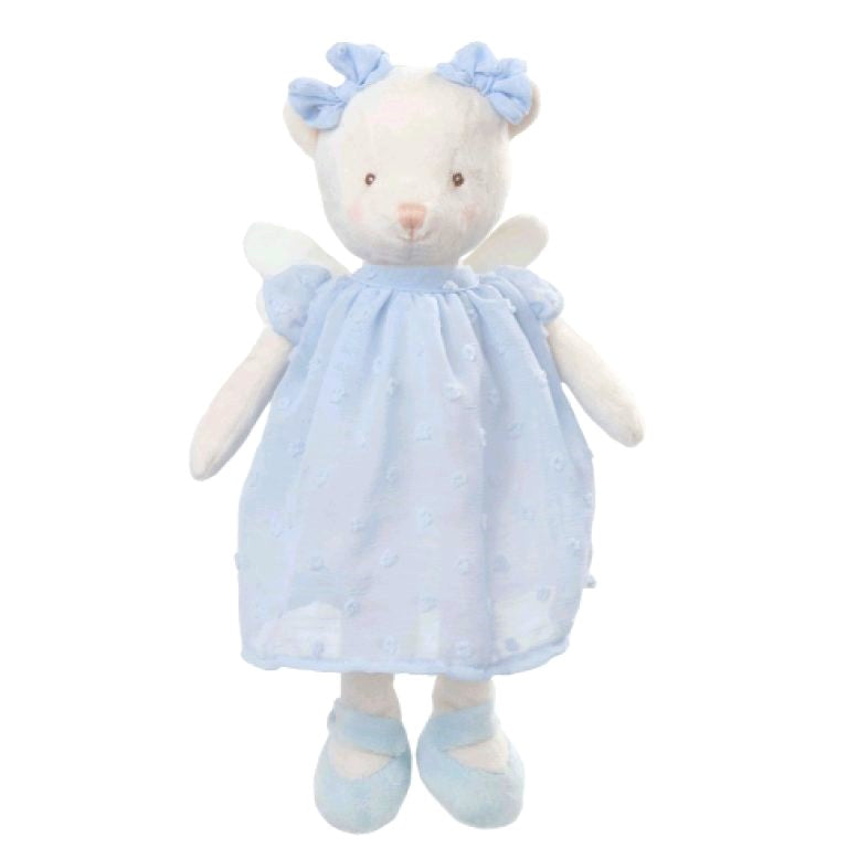 Angelina Îngerașul Păzitor – Ursuleț de Pluș Premium 30 cm